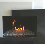 chimeneas  agas