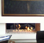 chimeneas  agas