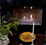 chimeneas  agas