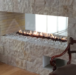 chimeneas  agas