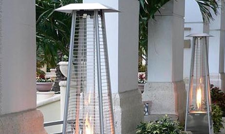 Calefactores de Torre