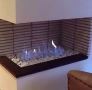 Chimeneas  tipo loft en Bogotá - Chimeneas para el Hogar